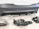 Комплект обвіс CLA45 AMG Mercedes - Benz CLA class C117 2013-2018 для Mercedes-Benz CLA class C117 2013-2018 (8152) - зображення 8