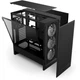 NZXT H5 Flow RGB Black with window (CC-H52FB-R1) - зображення 6