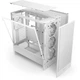 NZXT H5 Flow RGB White with window (CC-H52FW-R1) - изображение 6