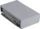 Простирадло Homla Pelly Premium джерсі Сіре 160 x 200 см (5906496715549) - зображення 2
