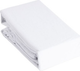 Простирадло Homla Pelly Premium джерсі Біле 140 x 200 см (5906496715563) - зображення 2