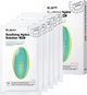 Maseczka do twarzy na tkaninie Dr.Jart+ Dermask Soothing Hydra Solution Pro 26 g 5 szt (8809844995181) - obraz 2