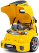 Іграшка Milly Mally N-gine Двигун для розкручування Spin-On Yellow (5907090700566) - зображення 5