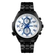 Часы Skmei 9107 Black White Dail BOX - изображение 2