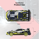 Радіокерований автомобіль EXOST Drift Racer масштаб 1:28 (4891813206446) - зображення 9