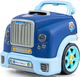 Іграшка Milly Mally N-gine Двигун для розкручування Spin-On Blue (5907090700573) - зображення 3