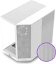 Корпус NZXT H6 Flow White (CC-H61FW-01) - изображение 4