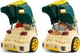 Іграшка Milly Mally N-gine Двигун для розкручування Spin-On Green (5907090700580) - зображення 7