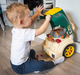 Іграшка Milly Mally N-gine Двигун для розкручування Spin-On Green (5907090700580) - зображення 15