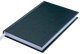 Щоденник недатований Buromax Strong A6 288 стор L2U Зелений (BM.2605-04) - зображення 2