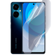 Антишпион приватная плёнка гидрогелевая для смартфона Tecno Camon 19 (CI6n) противоударная прозрачная - изображение 1