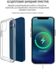 Чохол для смартфона ColorWay Space Series для Samsung Galaxy S25 Edge Transparent (CW-CSSSG937) - зображення 7