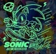 Детская пижама для мальчиков Соник Sonic вид 4 | светится в темноте | 13 лет рост 153-158см | цвет синий - изображение 7