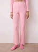 Пижама (лонгслив + штаны) женская Trendyol THMAW26PT00011 S Rosa (8684737543300) - изображение 10
