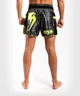 Шорти для тайського боксу Venum Giant Muay Thai Shorts Black Yellow (VENUM-03343-548-XS) - зображення 2
