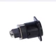 Адаптер панельный HDMI гнездо > HDMI гнездо Neutrik NAHDMI-W проходной D-посадка 19 контактов корпус металл никель (винты отдельно) - изображение 6