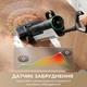 Бездротовий миючий пилосос Dreame H12 DUAL 4 в 1 - зображення 4