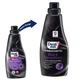 Гель для стирки черного и темного белья Denkmit Black Sensation, 1 л, 40 стирок - изображение 3
