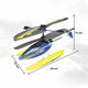Радіокерований гелікоптер Silverlit FLYBOTIC Aqua Blaze 22 см (4891813847953) - зображення 4