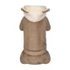 Костюм Pet Fashion Alf для собак бежевий XS2 - зображення 1