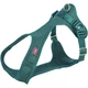 Шлейка для собак Trixie Comfort Soft синьо-зелена розмір XXS-XS 25-35 см 15 мм (MLZ10330) - зображення 1