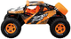 Радіокерований автомобіль EXOST Turbo Rush масштаб 1:16 (4891813206750) - зображення 4