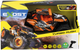 Радіокерований автомобіль EXOST Turbo Rush масштаб 1:16 (4891813206750) - зображення 8