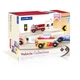 Набор транспорта Guidecraft Block Play к Дороге из дерева, 12 шт. (G6719) - изображение 6