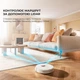 Робот-пылесос с влажной уборкой Dreame D9 Max White (RLD33GA) - изображение 4