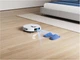 Робот-пилосос з вологим прибиранням ECOVACS DEEBOT OZMO N20 Pro White (DKX55) - зображення 7