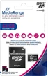 MicroSDXC MediaRange 64 GB microSDXC Class 10 + SD Adapter MR955 - изображение 3