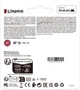 MicroSDXC Kingston 128 GB microSDXC Canvas Select Plus Gen3 + SD-Adapter SDCS3/128GB - изображение 4