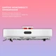 Робот-пылесос с влажной уборкой Dreame Bot D10s White (RLS3L) - изображение 4