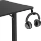 Геймерський ігровий стіл GamePro GD212B Black - зображення 4