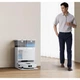 Робот-пылесос с влажной уборкой ECOVACS Deebot T30C White (DLX71 WHITE) - изображение 10