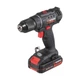 Дрель-шуруповерт Intertool аккумуляторная 20В WT-0350 - изображение 1