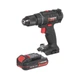 Дрель-шуруповерт Intertool аккумуляторная 20В WT-0350 - изображение 5