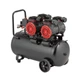 Компресор Intertool безмасляний PT-0038 50л. - зображення 4