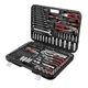 Набір інструментів INTERTOOL STORM ET-8233 1/2 "& 3/8" & 1/4 "Cr-V - изображение 1