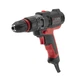 Дриль електричний 420 Вт,0-1800 об/хв,0.8-10мм, INTERTOOL WT-0110 - изображение 1