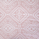 Komplet pościeli Homla Ethnic Summer Lille Poszewka na pościel 220 x 200 cm + 2 poszewki na poduszki 70 x 80 cm z mikrofibry we wzory Różowy (5904183843391) - obraz 2