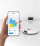 Робот-пылесос с влажной уборкой Xiaomi Robot Vacuum S20 Plus White - изображение 5