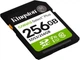 SDXC Kingston 256 GB SDXC Canvas Select Plus Gen3 SDS3/256GB - изображение 3