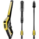 Минимойка высокого давления Karcher K 5 Power Control Flex (1.324-700.0) - изображение 4