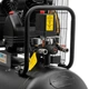 Компресор INTERTOOL PT-0013 100л 3 кВт 380 В 10 aтм 2 циліндри - изображение 4
