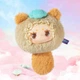 Коллекционная мягкая игрушка на подвесе "Пушистики" POP TOP Lucky Emma MJ-000086 серии "Lovely Emma" - изображение 5