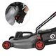 Газонокосарка електрична INTERTOOL DT-2262 1.8 кВт - изображение 5