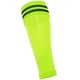 Гетры футбольные без носка салатовые мужские SP-Sport 610 размер L Neon Green - изображение 4