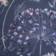 Komplet pościeli Homla Lorret Poszewka na pościel 160 x 200 cm + 2 poszewki na poduszki 70 x 80 cm z mikrofibry w kwiatki Niebieski (5906496702181) - obraz 3