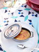Каструля чавунна Staub Mini Cocotte овальна Графітова 250 мл (3272341011183) - зображення 2